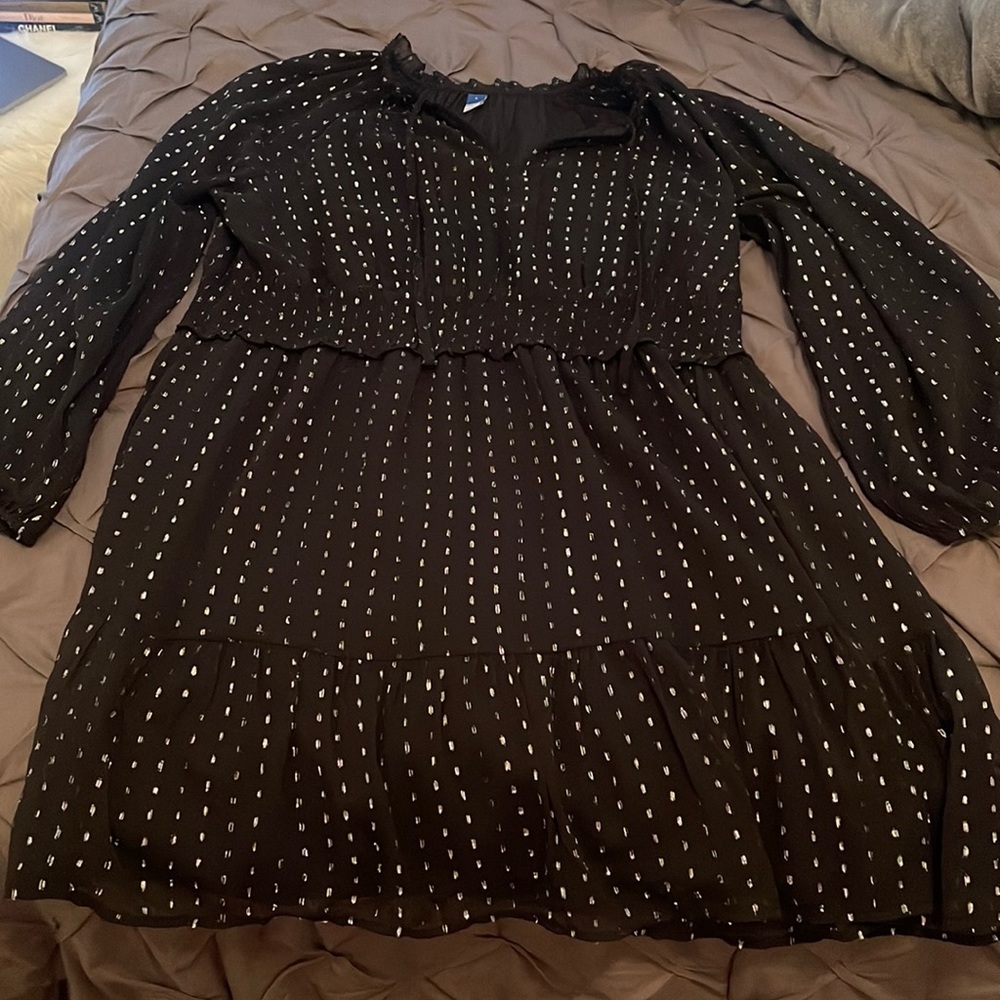 old navy dress
